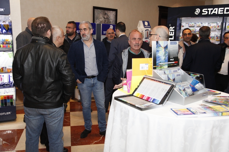 Launching of Staedtler Warriors 
